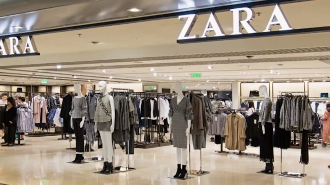 Zara lance sa propre plateforme de seconde main et fait concurrence à Vinted !