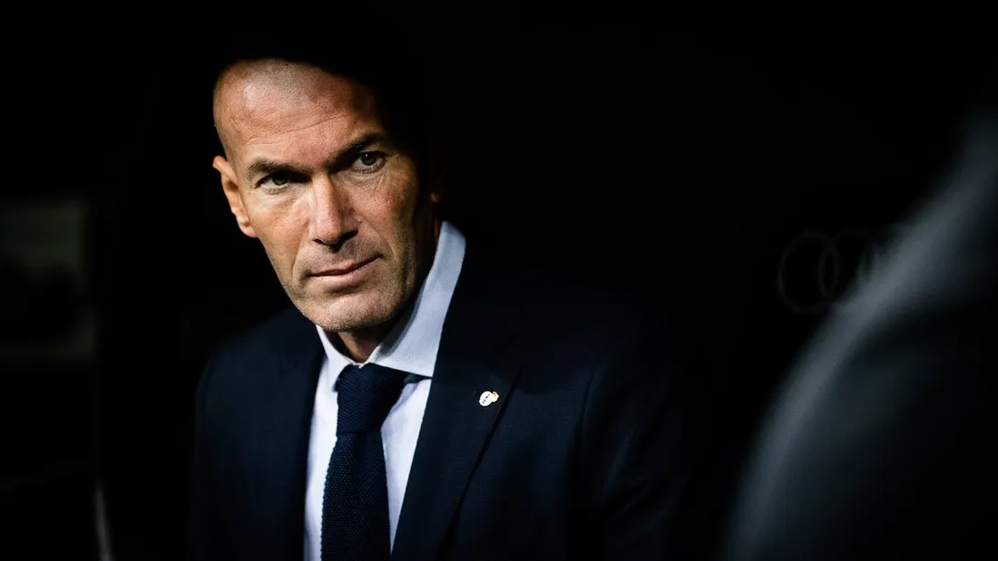 Kylian Mbappé defends Zidane face à Le Graët's