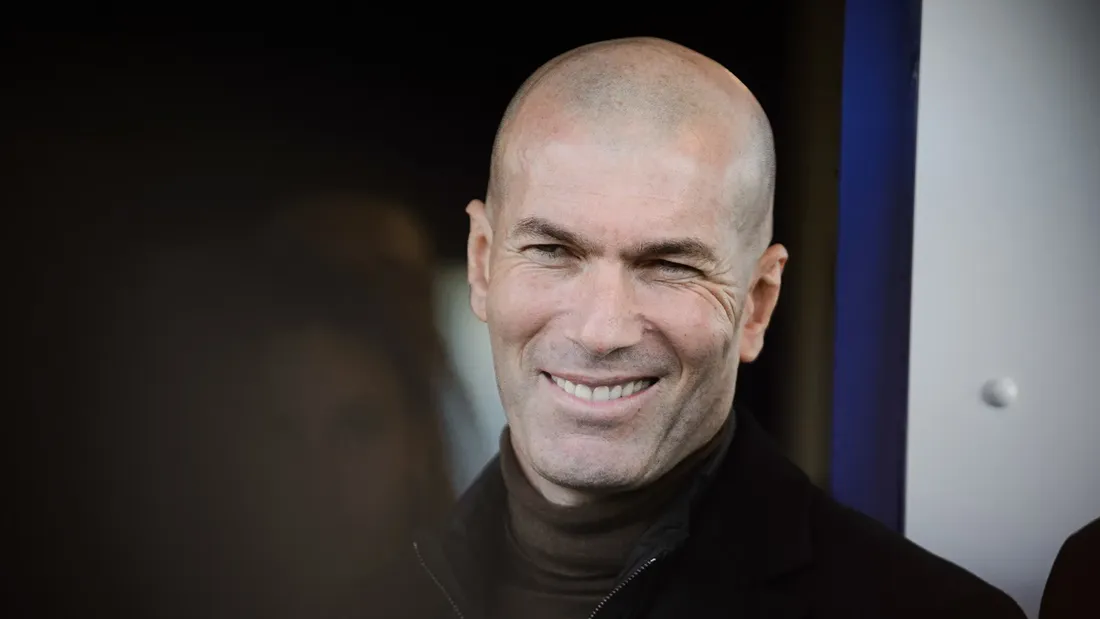 Zinédine Zidane : sa nouvelle fonction est l'opposé du foot