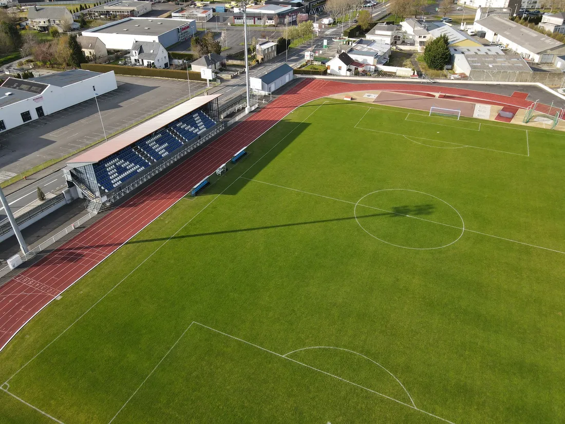 Stade Pierre Compte Vire
