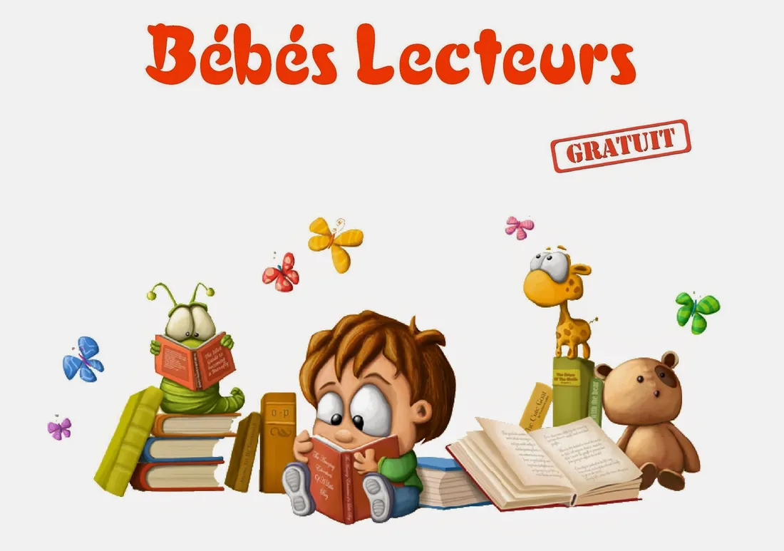 bébé lecteurs