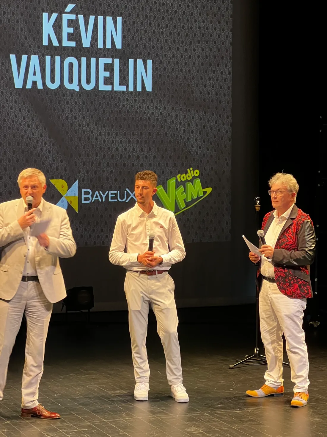 Kevin Vauquelin