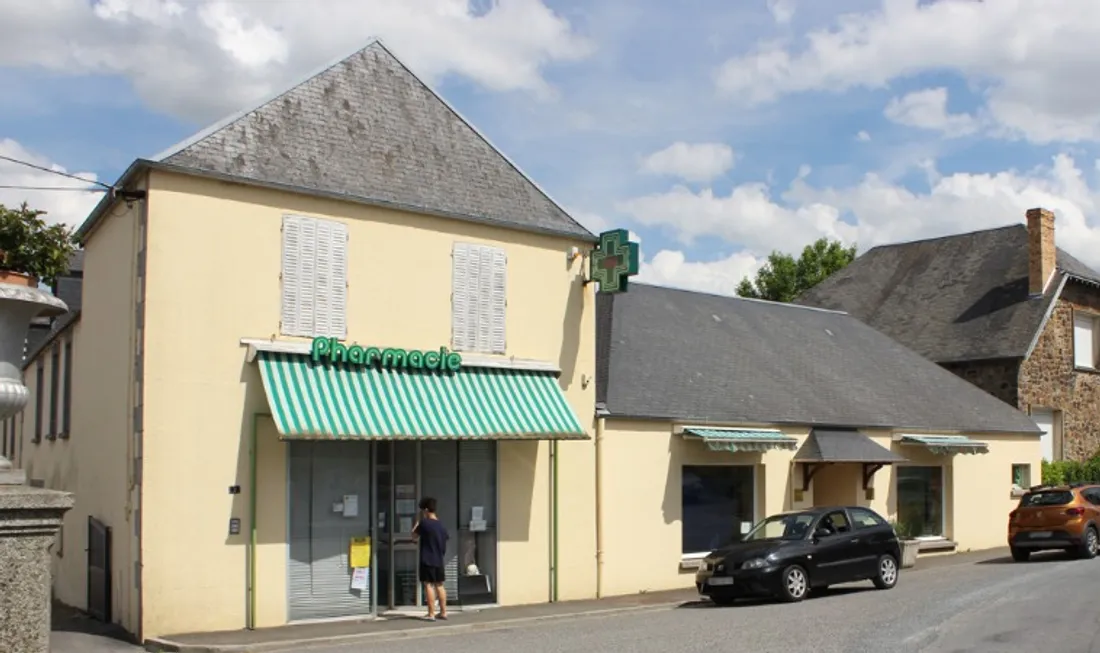 Pharmacie