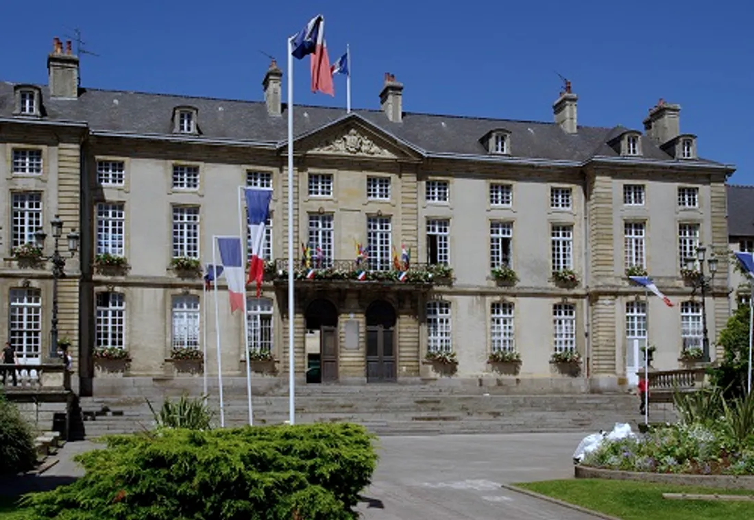 Bayeux Mairie