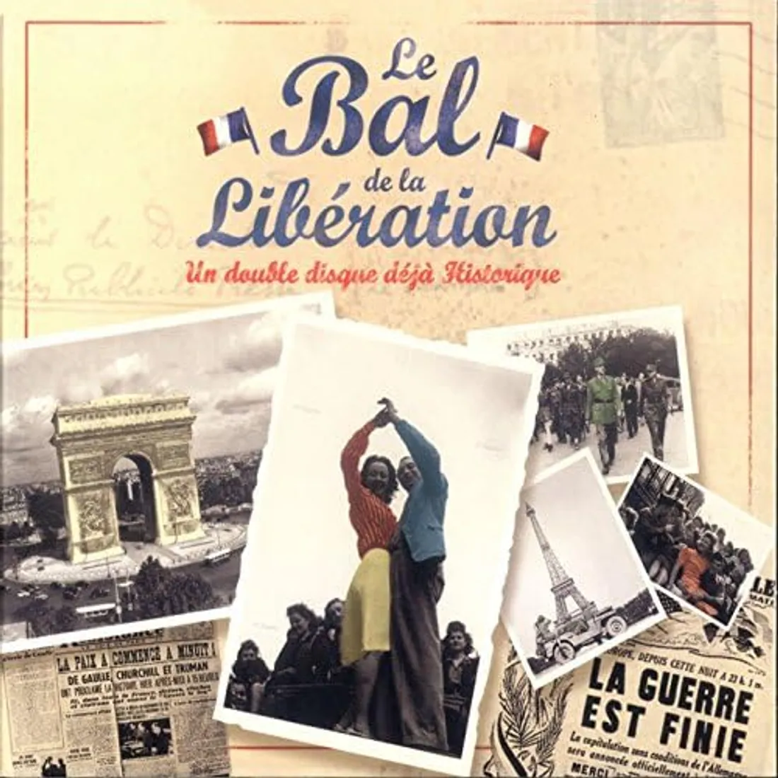 bal de la liberation