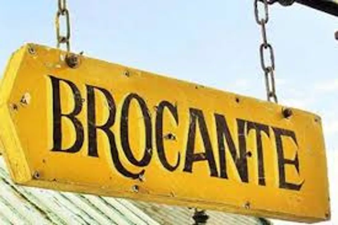 BROCANTE