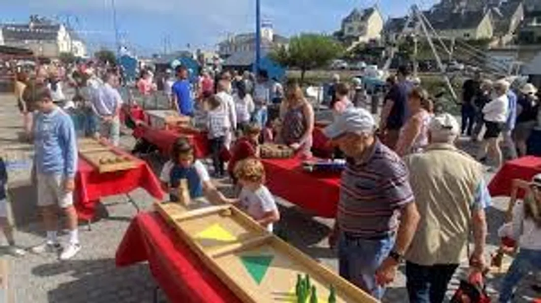 FETE DU PORT