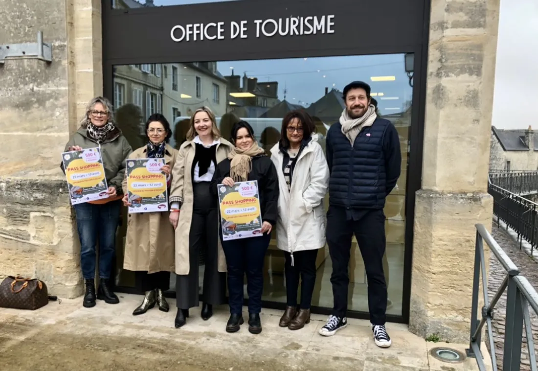 La 2e Fête du printemps de l'union commerciale Bayeux Shopping débutera samedi prochain à Bayeux.
