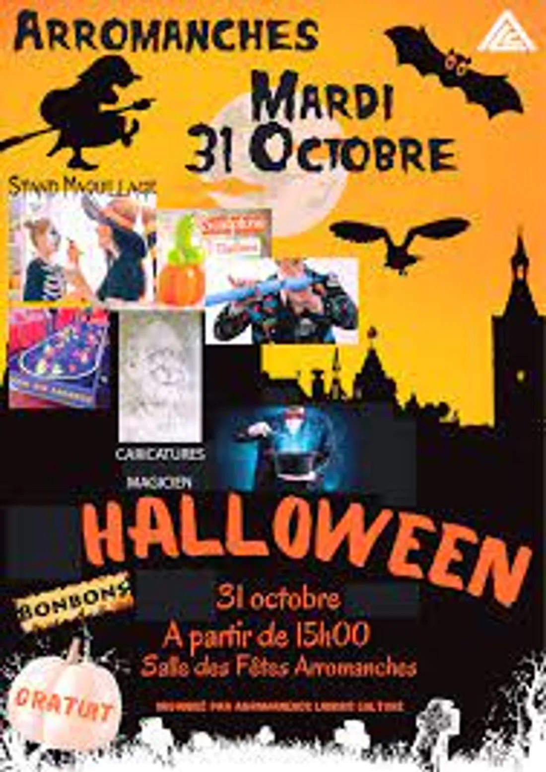 animation halloween