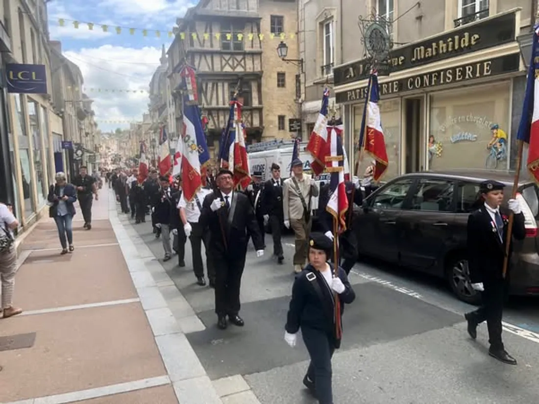 Bayeux rend hommage au général de Gaulle du 16 au 18 juin 2025.