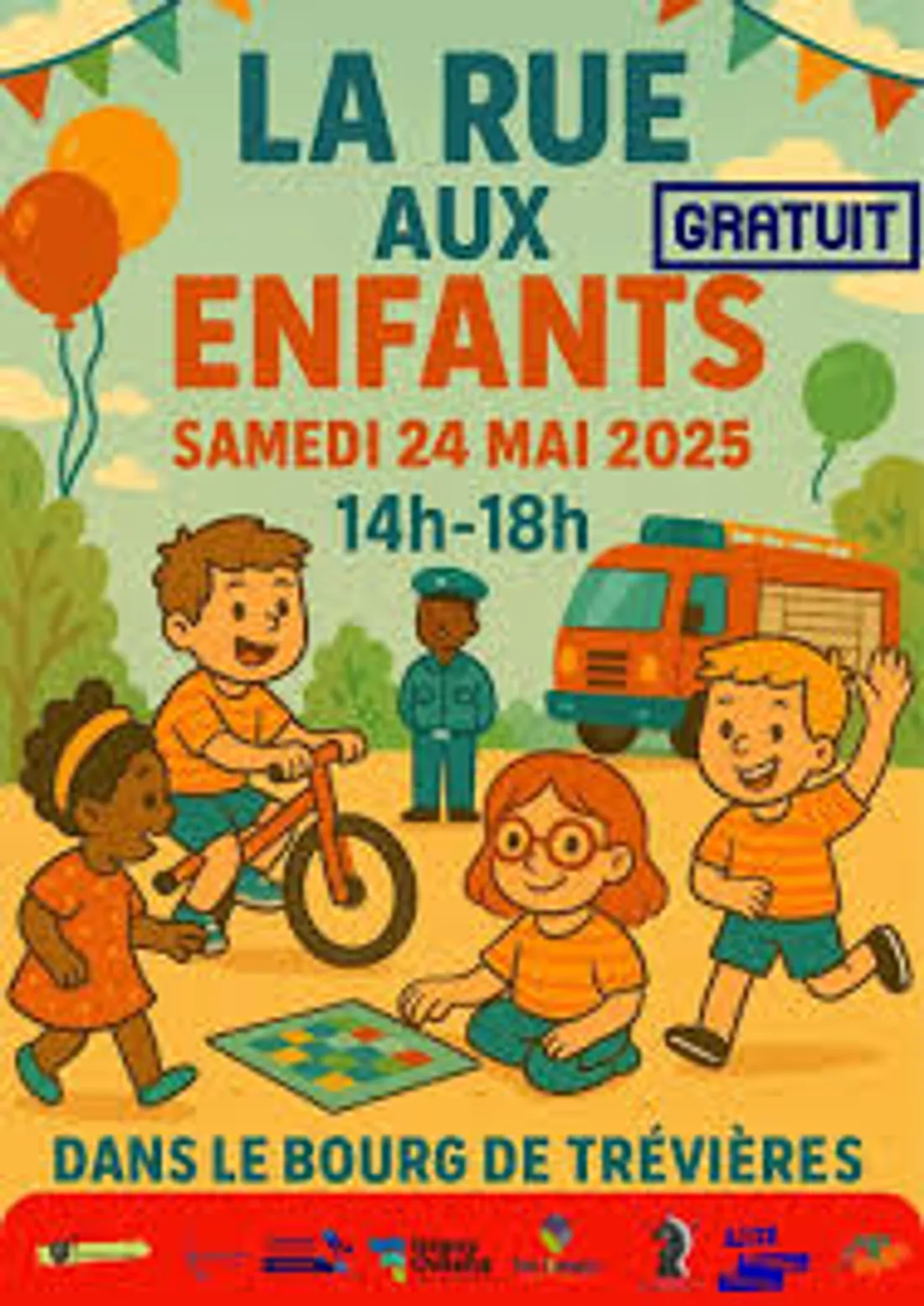 La rue aux enfants
