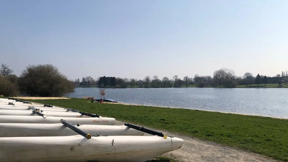 base de loisir la dathée