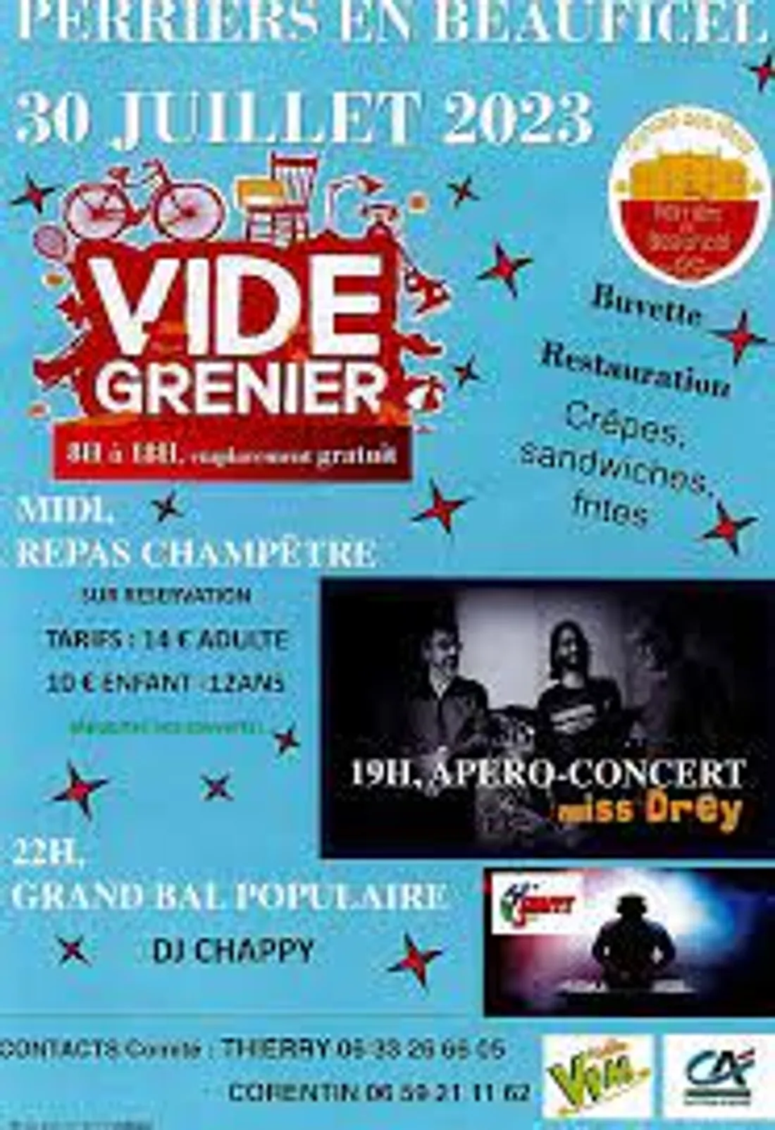 VIDE-GRENIER