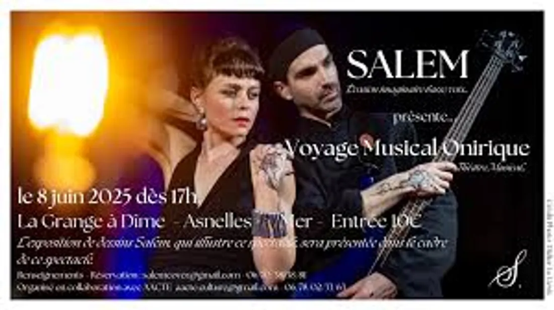 SALEM A ASNELLES