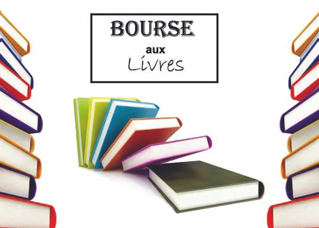 BOURSE AUX LIVRES