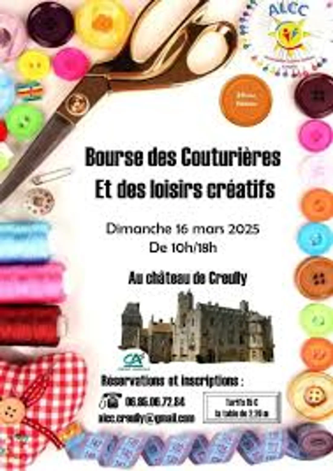 bourse des couturières