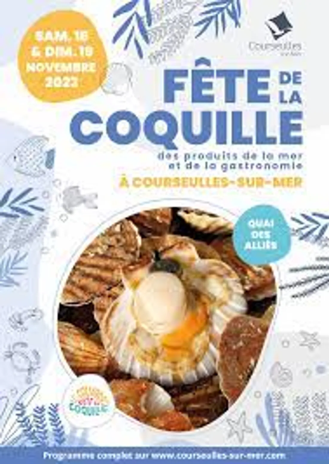 coquille st jacques