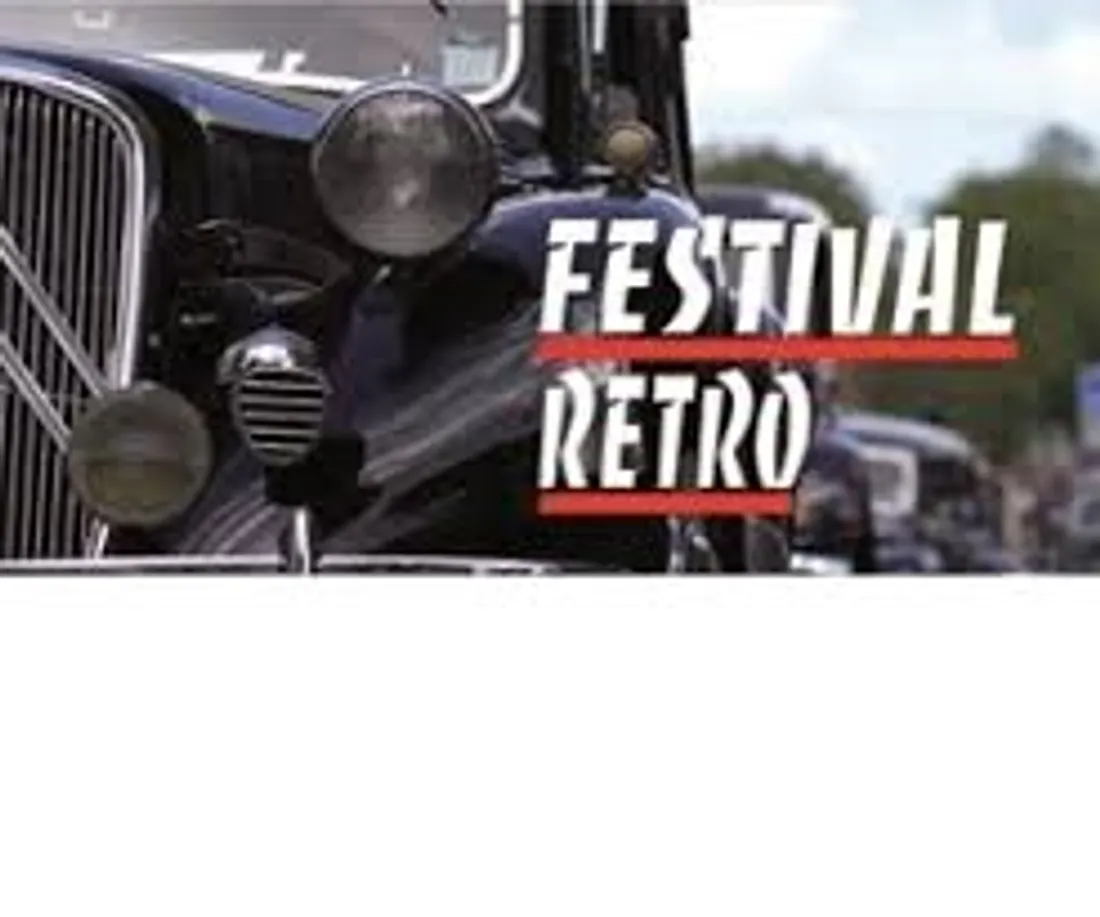 FESTIVAL RETRO