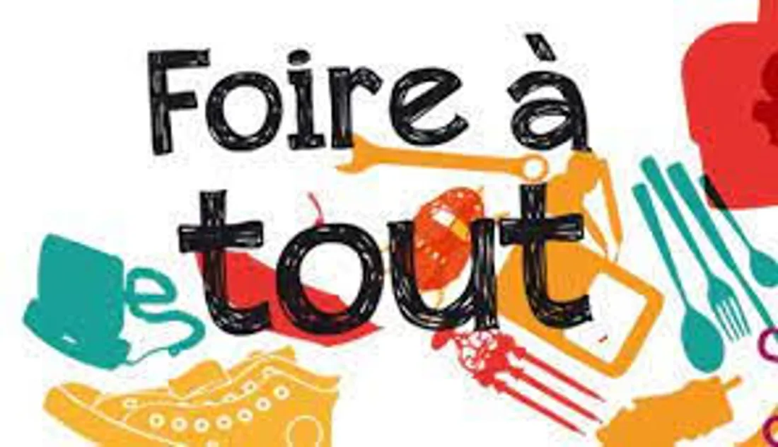 FOIRE A TOUT