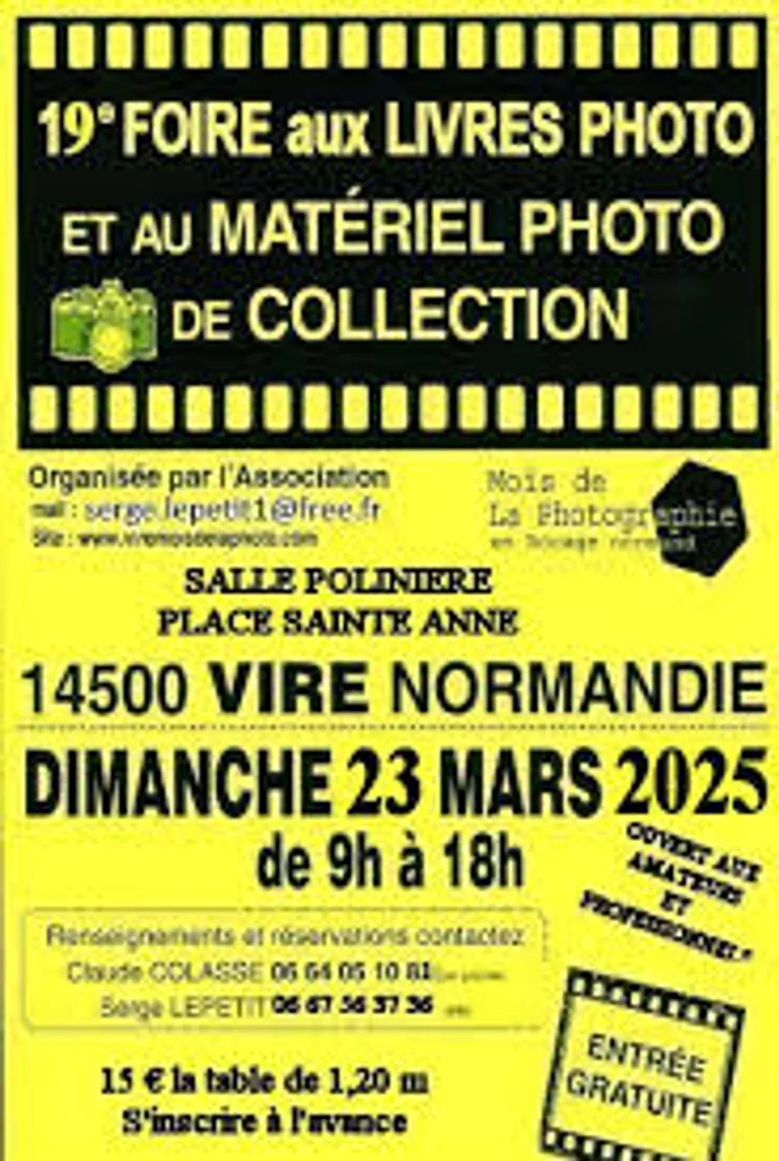FOIRE AUX LIVRES 2