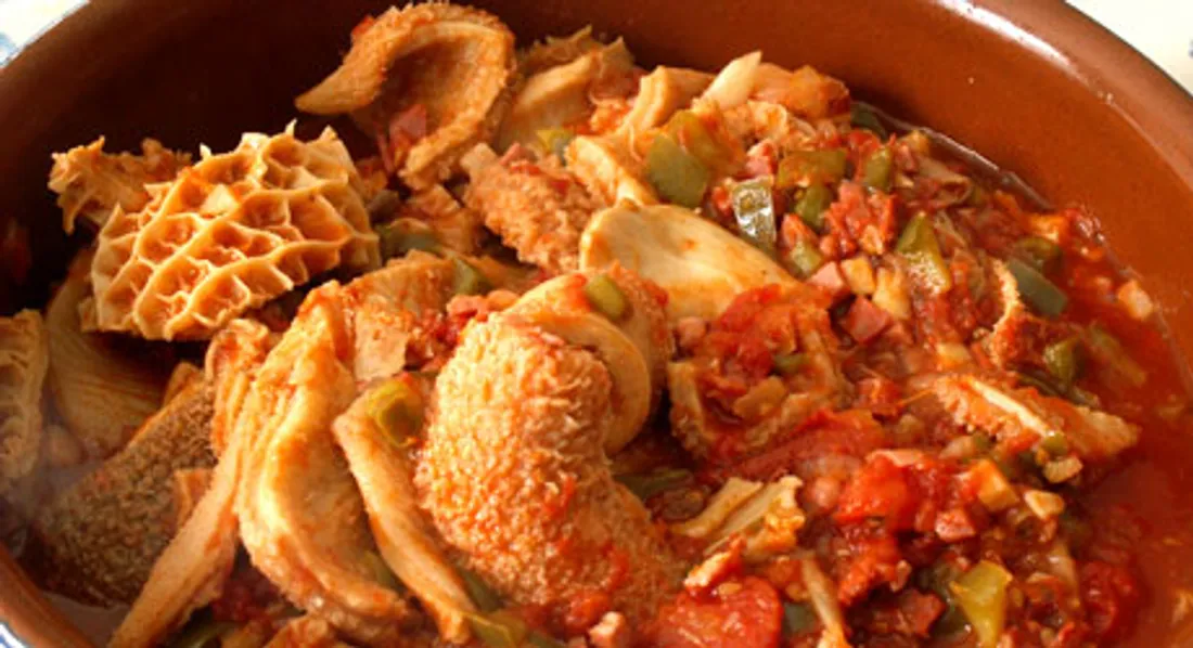 Matinée tripes 
