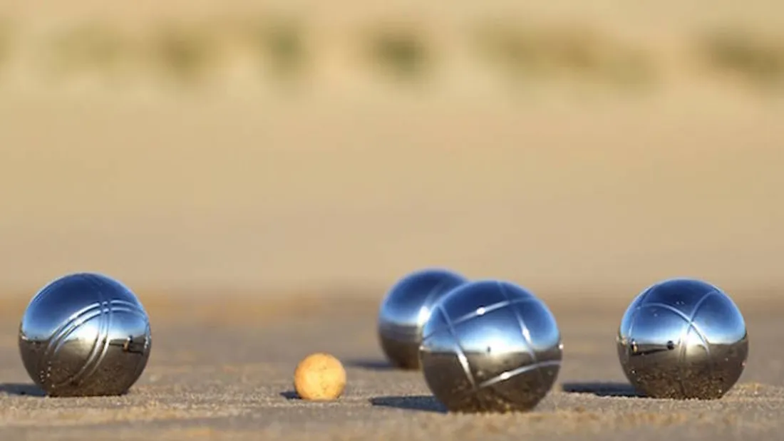 CONCOURS DE PÉTANQUE