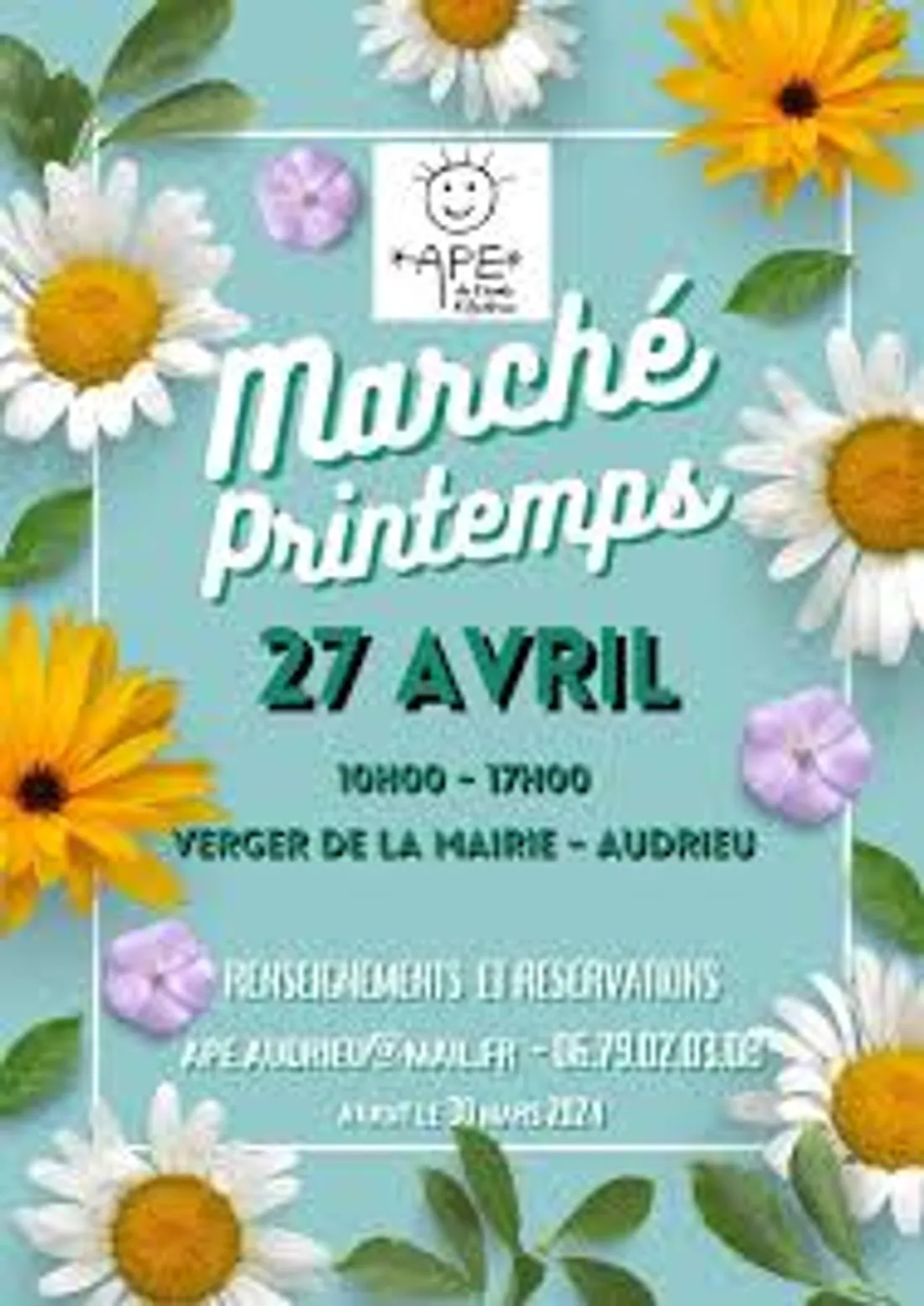 Marché audrieu