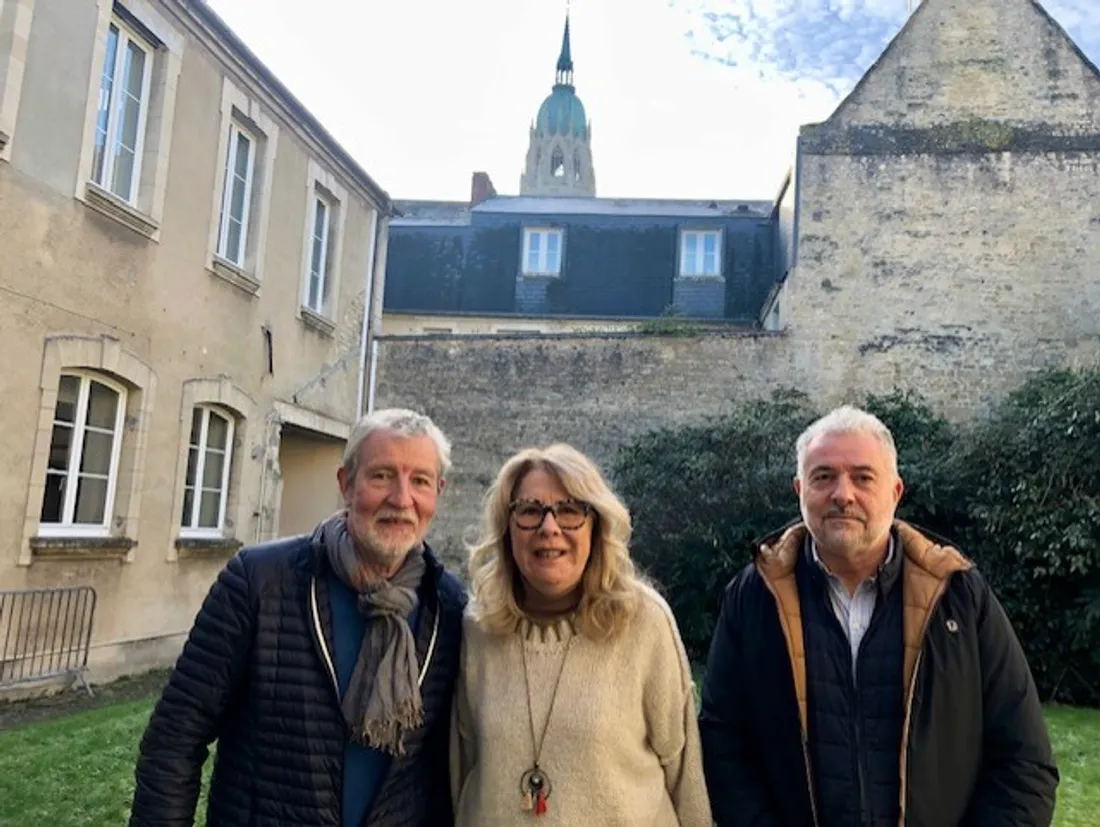 Recensement Bayeux