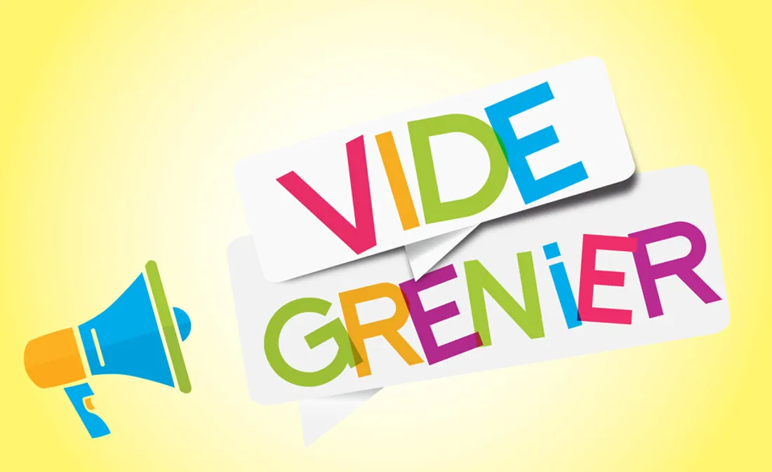 VIDE GRENIER