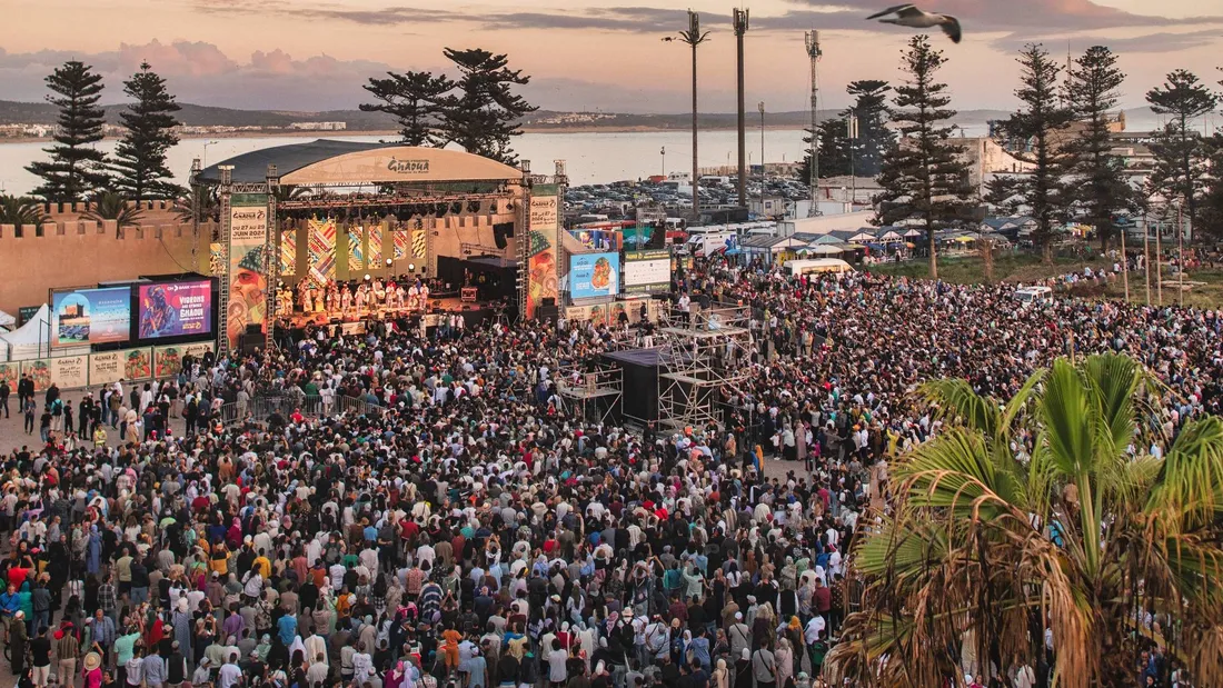 Festival Gnaoua et Musiques du Monde d'Essaouira