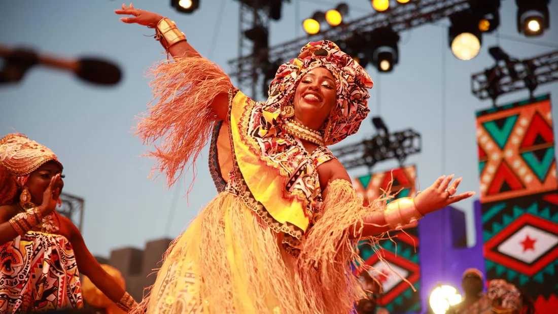 Festival Gnaoua et Musiques du Monde d'Essaouira