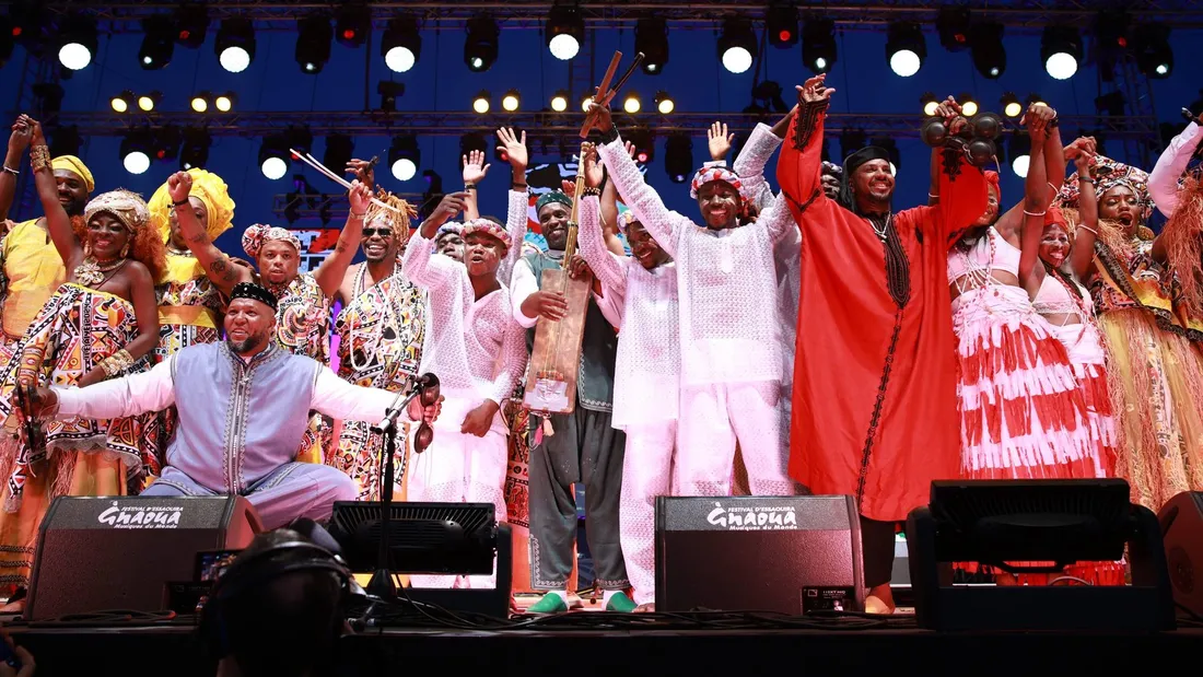 Festival Gnaoua et Musiques du Monde d'Essaouira