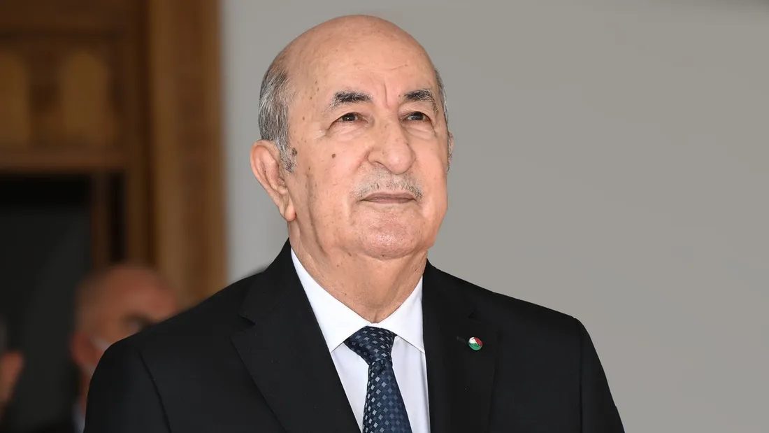 Abdelmadjid Tebboune