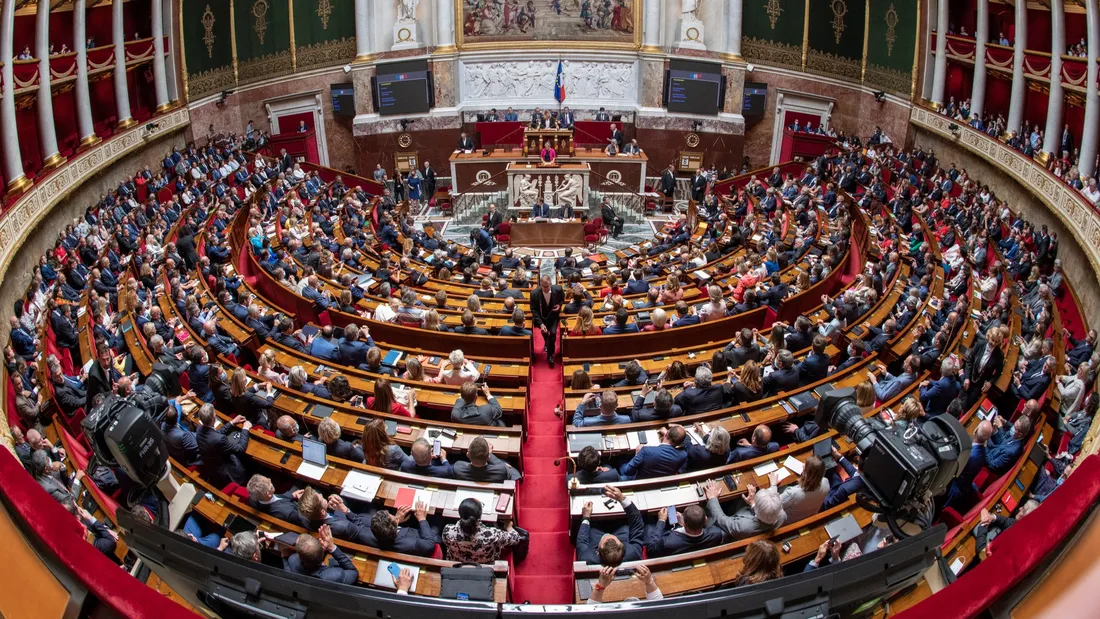 Assemblée nationale