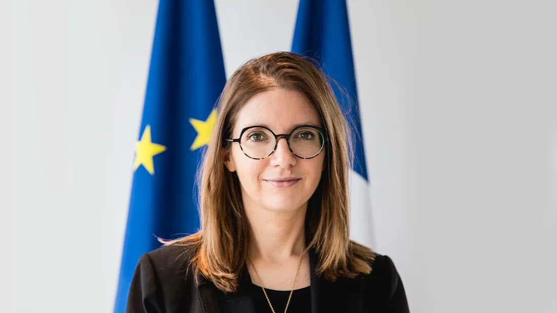 Aurore Bergé