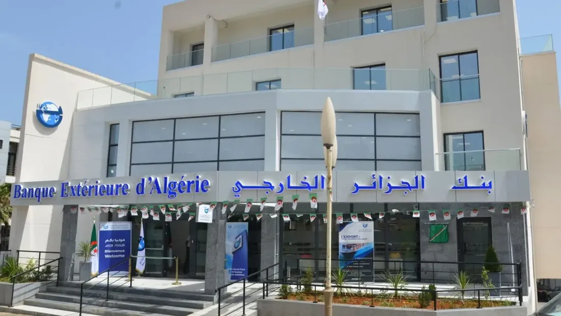 Banque Extérieure d'Algérie (BEA)