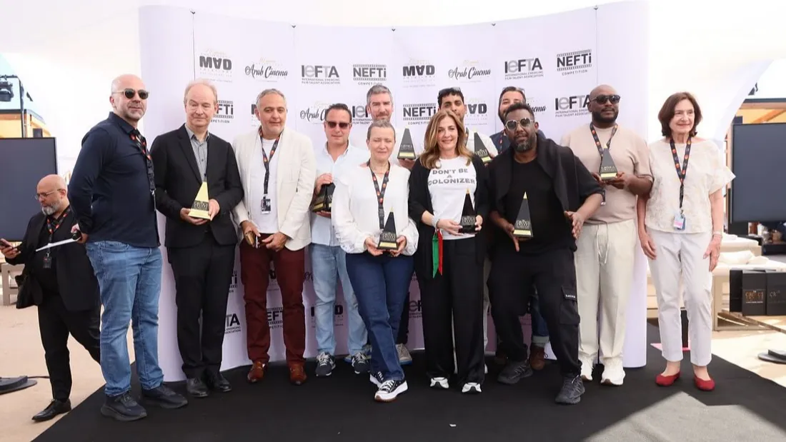 Critics Awards for Arab Films