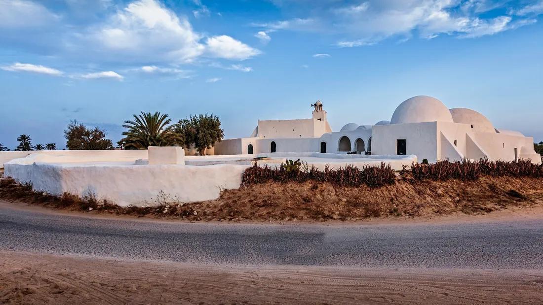 Djerba (Mosquée Fadhloun)