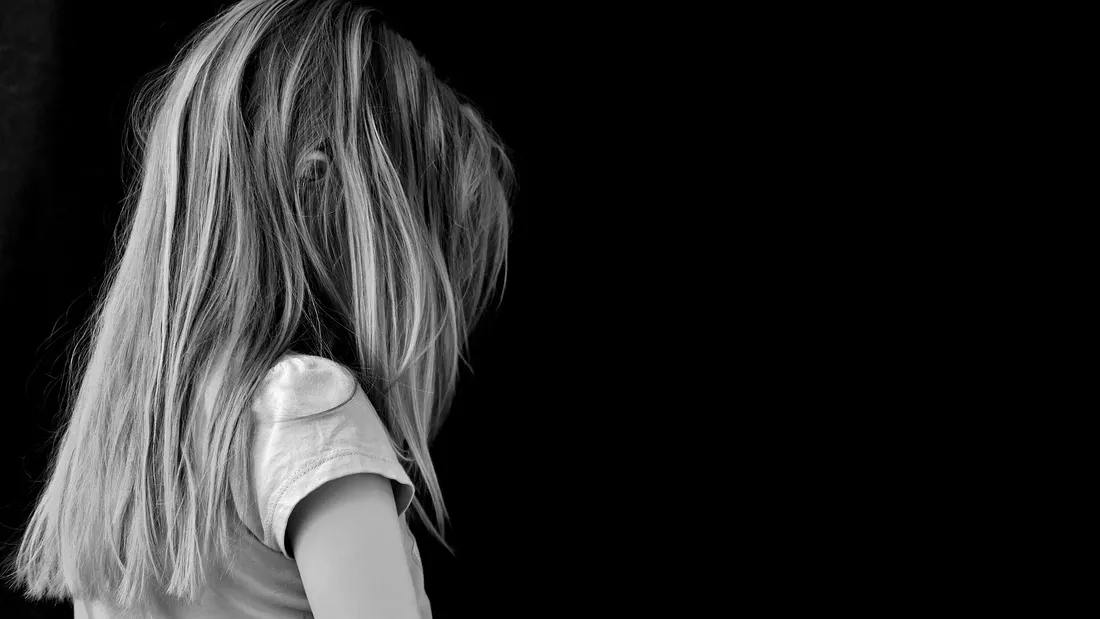Enfant - triste