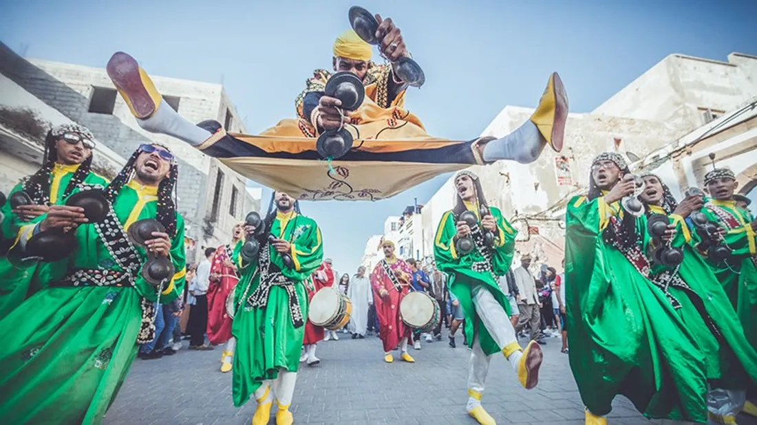 Festival Gnaoua et Musiques du Monde d'Essaouira