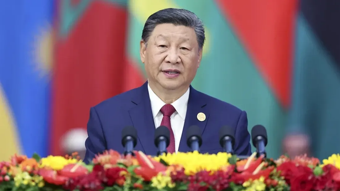 Xi Jinping - Focac 2024