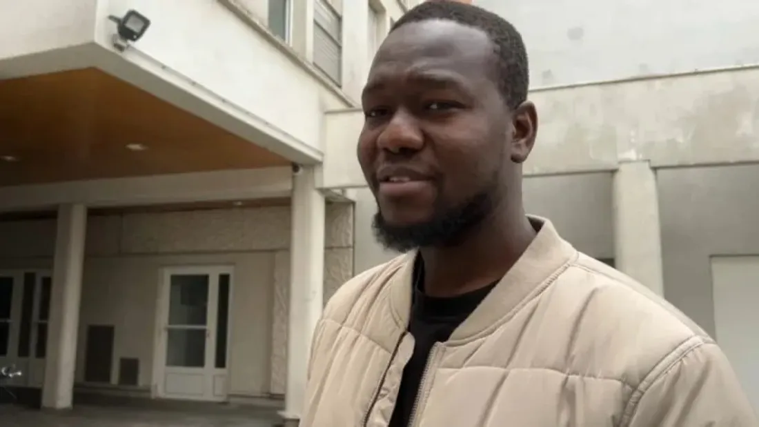 Fousseynou Cissé 