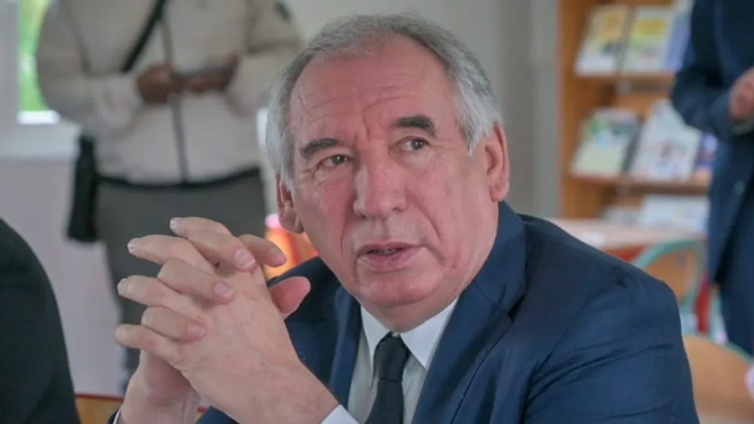 François Bayrou