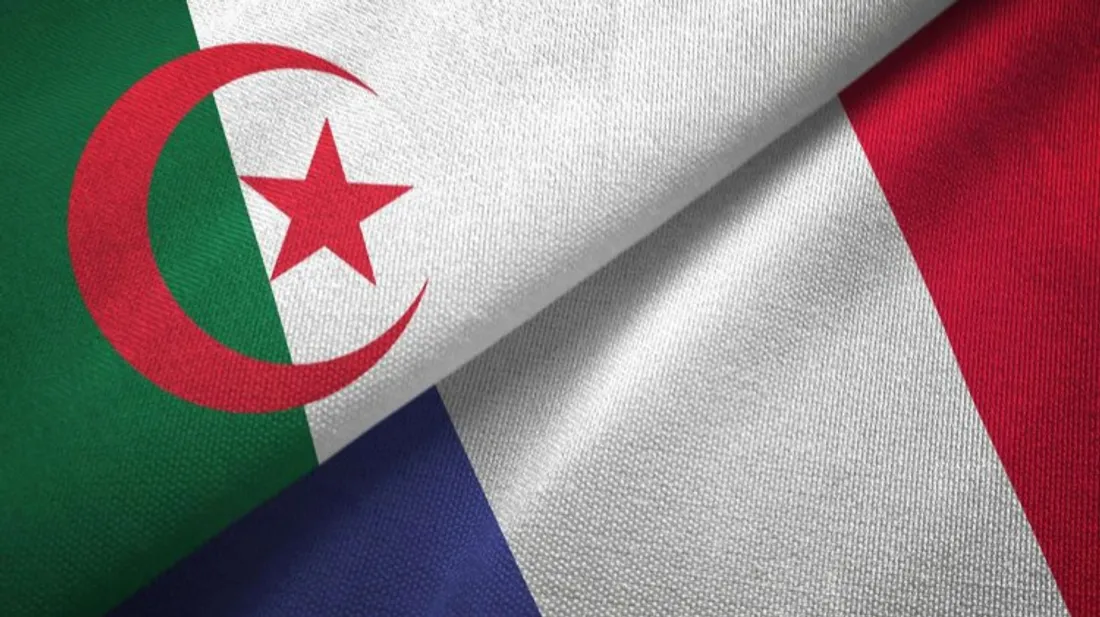 France / Algérie