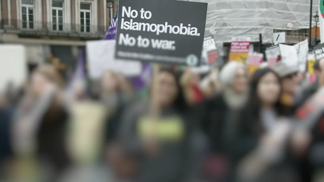 Islamophobie
