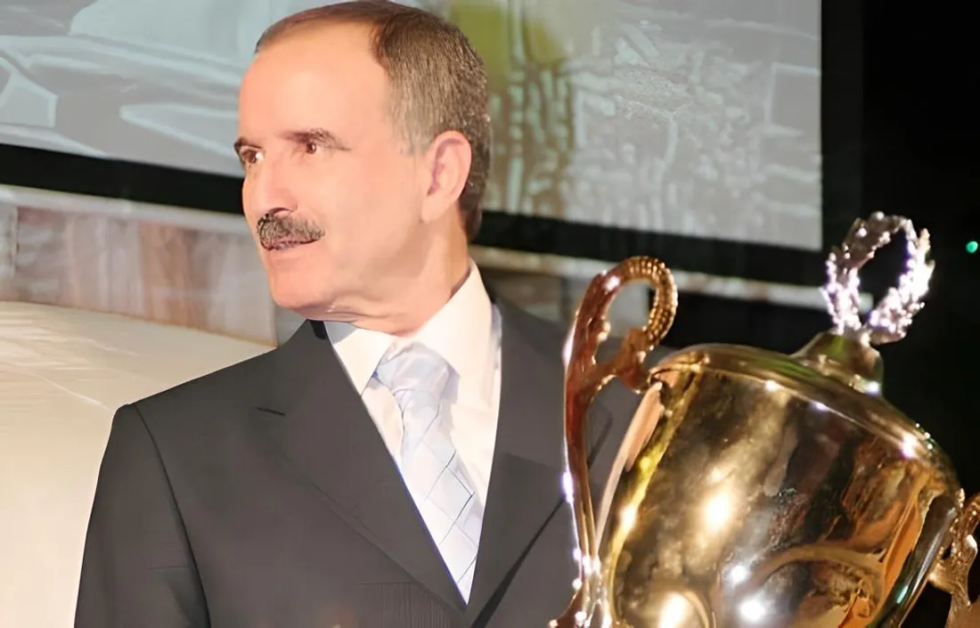 Mahieddine Khalef