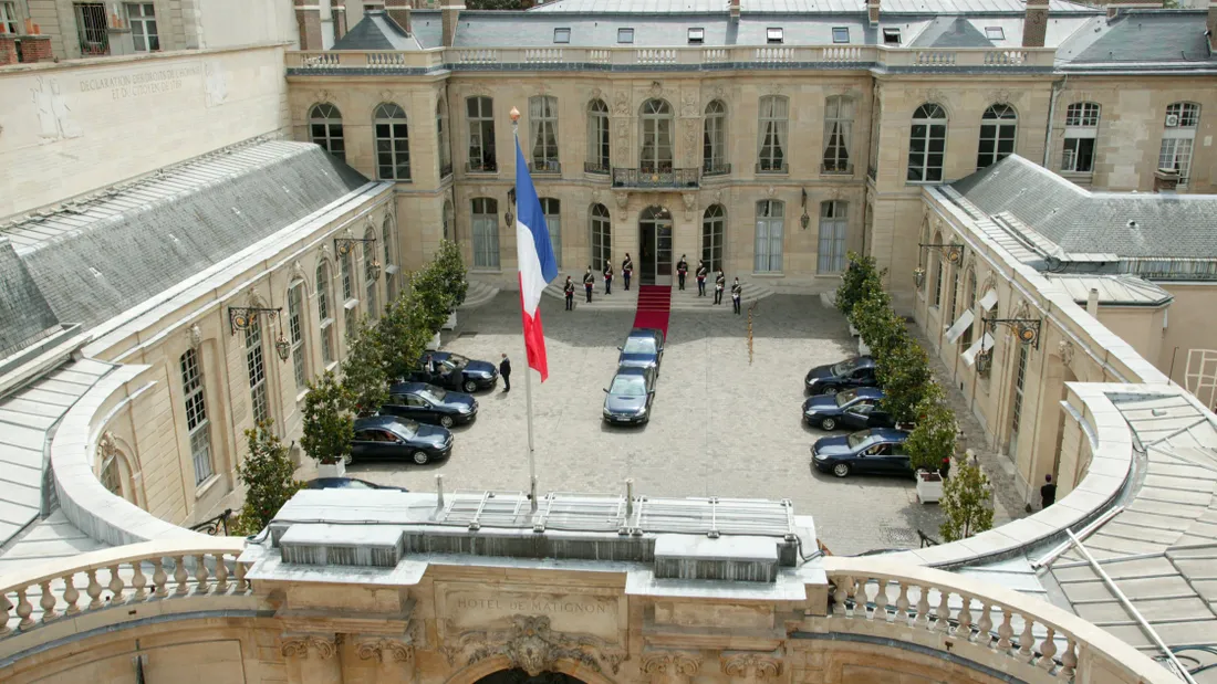 Hôtel de Matignon