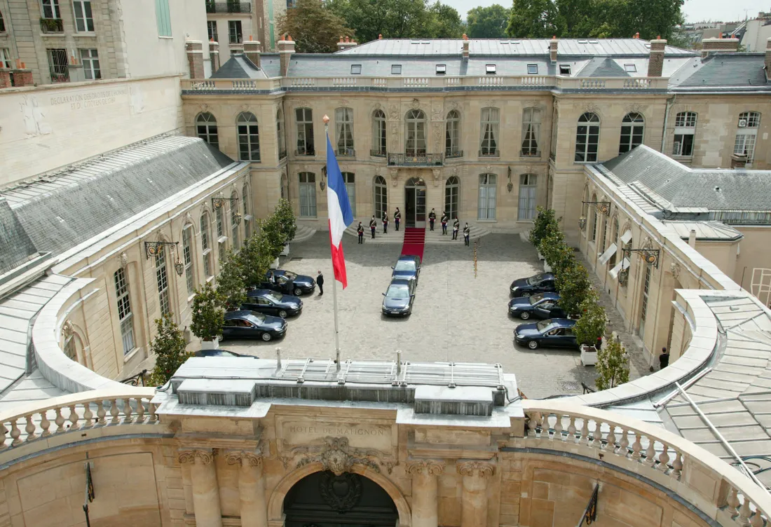 Hôtel de Matignon