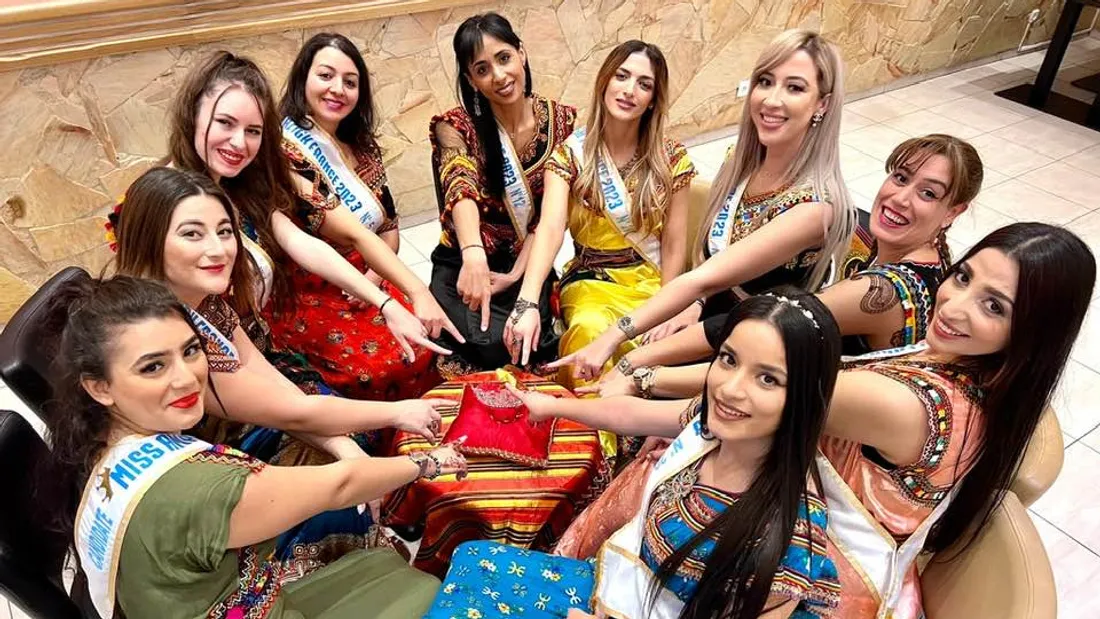 Miss Amazigh de France 2023