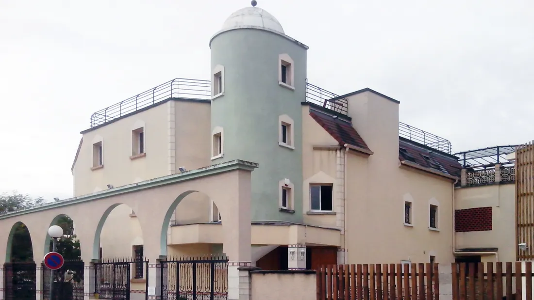 Mosquée de Vigneux-sur-Seine
